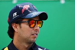 Sergio Perez blames 'people not respecting the deltas' as the reason behind his Q3 crash at 2022 F1 Monaco GP qualifying