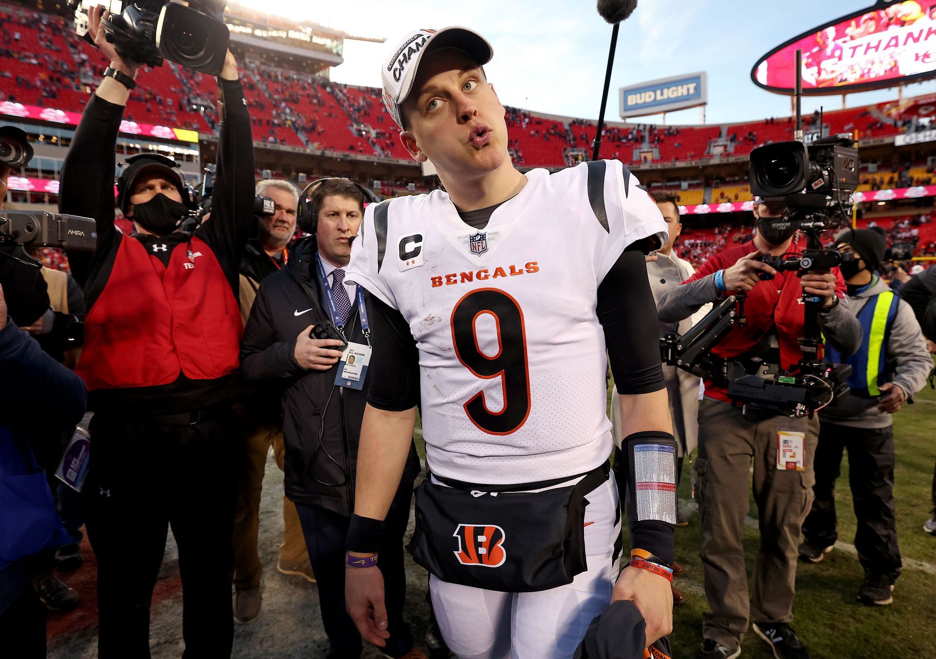 Bucs Get Surprising News About Bengals QB Joe Burrow