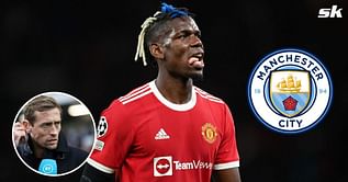 "Mind-blowing" - Peter Crouch explains why Manchester United star Paul Pogba's interest in Manchester City move is the most baffling decision of the season