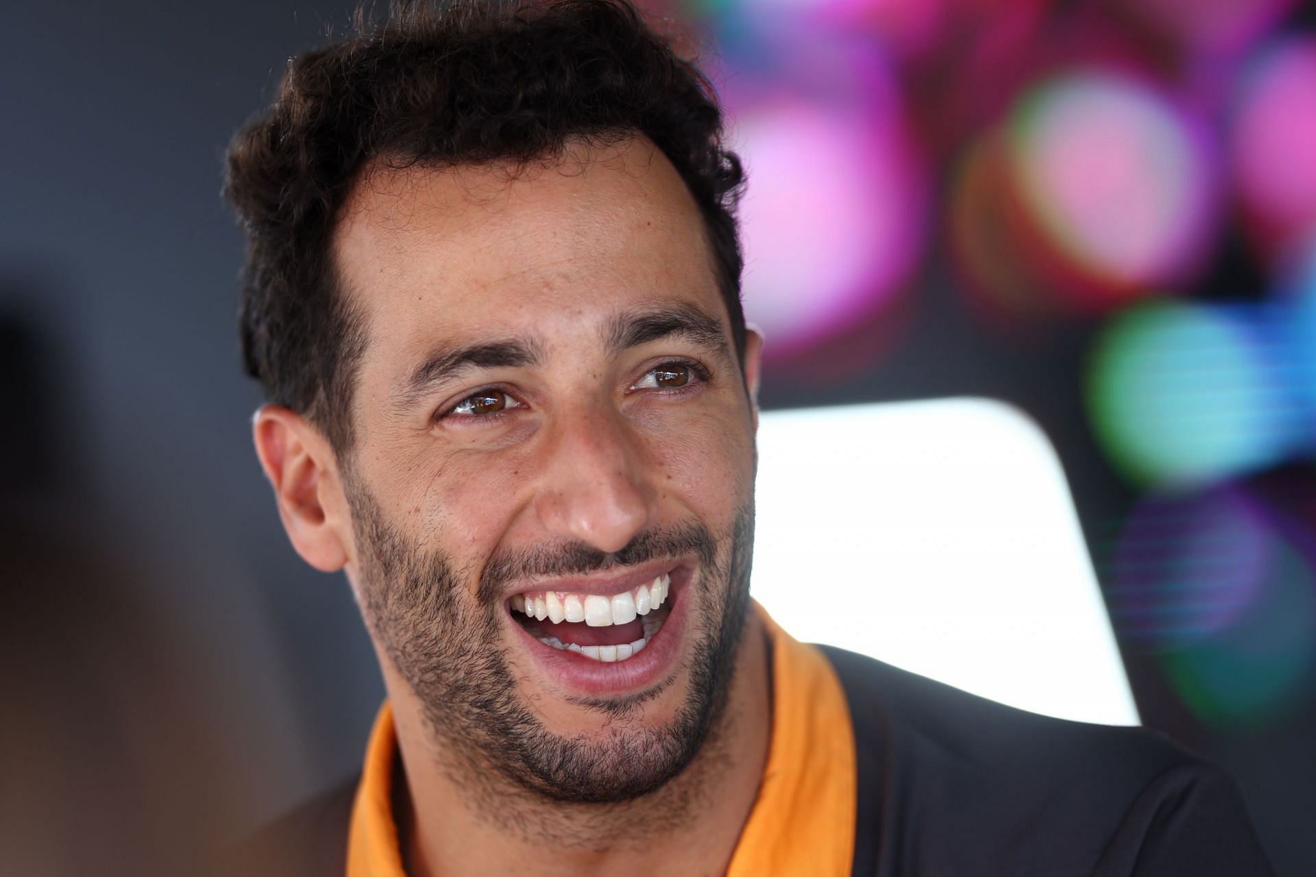 &lt;a href=&#039;https://www.sportskeeda.com/player/daniel-ricciardo&#039; target=&#039;_blank&#039; rel=&#039;noopener noreferrer&#039;&gt;Daniel Ricciardo&lt;/a&gt; ahead of the F1 Grand Prix of Spain - Practice