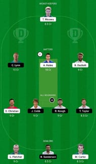 NOT vs NOR Dream11 Fantasy Tip #2