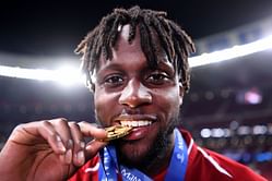 Liverpool's 21st century cult-hero Divock Origi prepares for one last bow in front of the Kop at Anfield