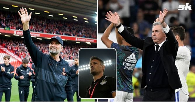 Ashley Westwood comments if the failed Mbappe and Premier League pursuits will have an effect on Real Madrid and Liverpool in the Champions League final (Exclusive)
