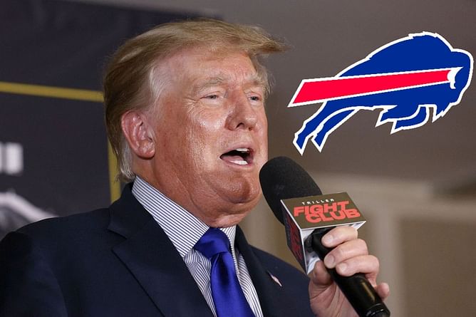 "I’m going to get them all back" - Stephen A Smith claims Donald Trump ran for POTUS due to failed bid to buy Bills