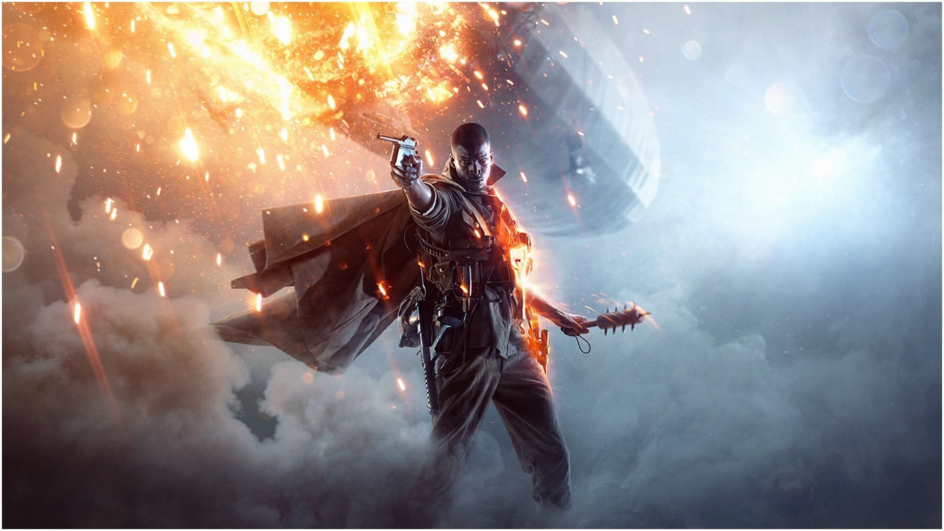 The next game in the series will require some serious work by EA and DICE (Image via DICE)