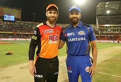 मुंबई इंडियंस की टीम में दो अहम बदलाव, SRH ने भी किया प्लेइंग XI में हेर-फेर