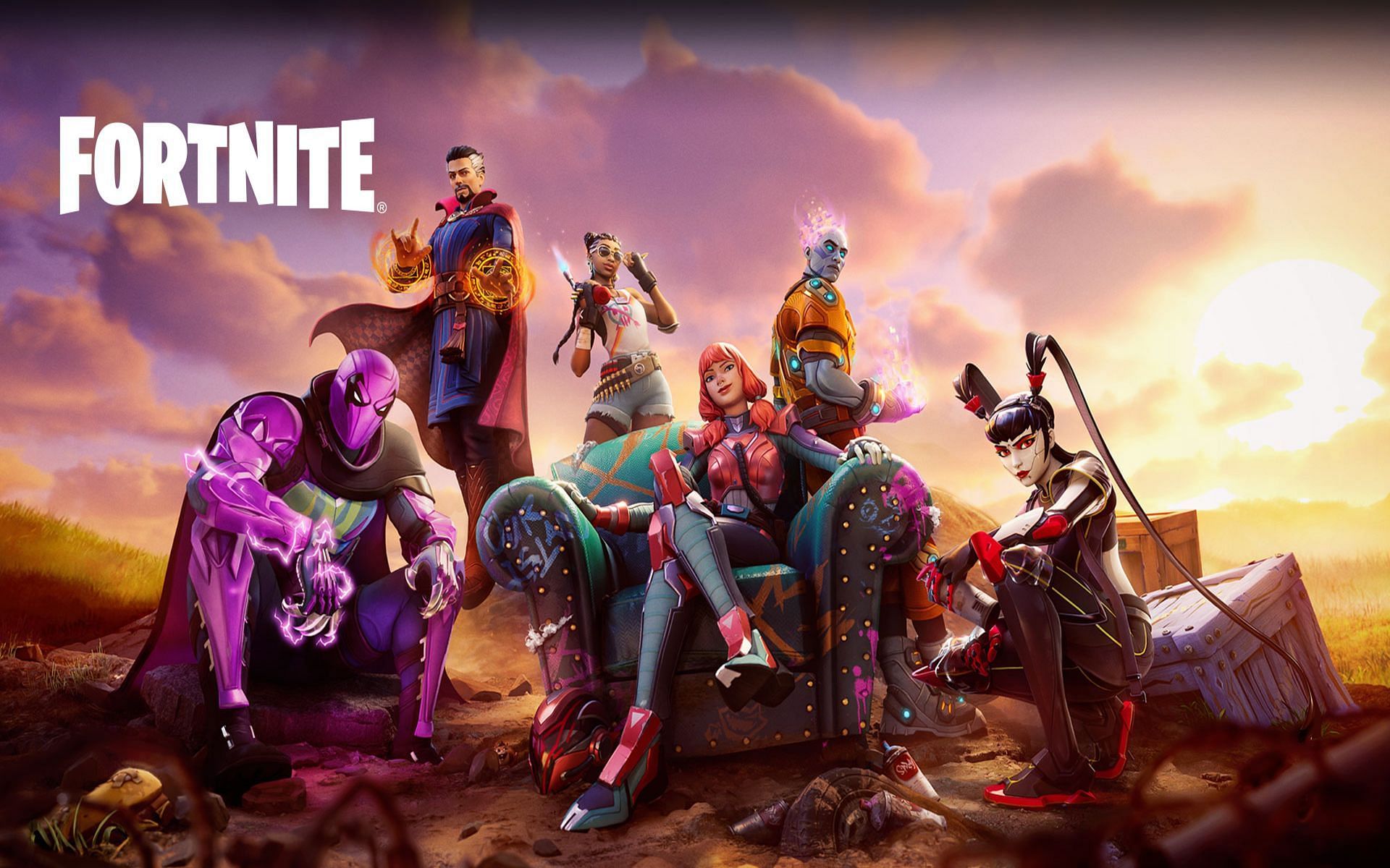 Fortnite Chapter 3 Season 2 ends on June 3, 2022 (Image via Epic Games Store)