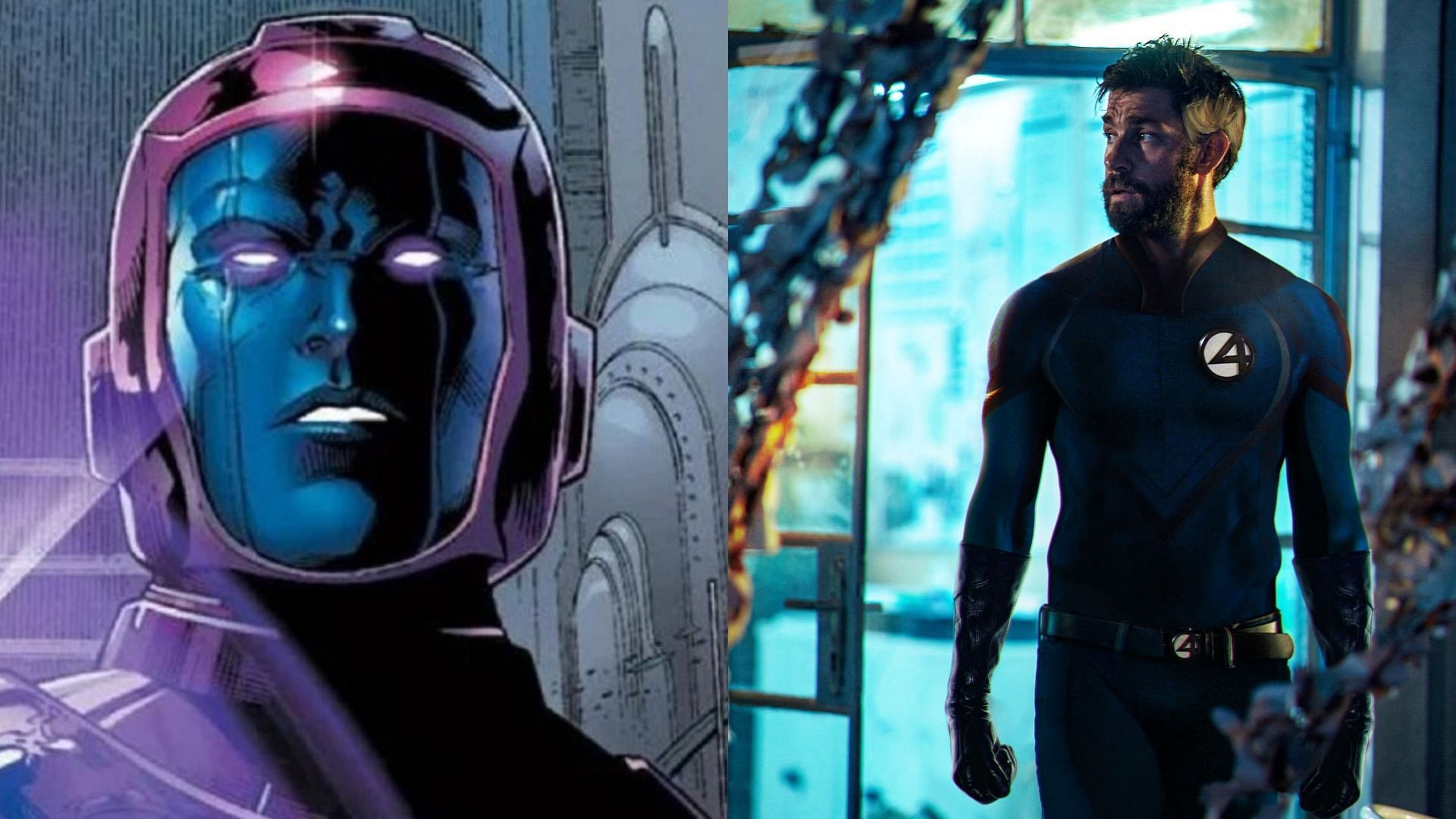 Kang The Conqueror Easter Eggs spotted in Doctor Strange 2 (Image via Marvel/Twitter)