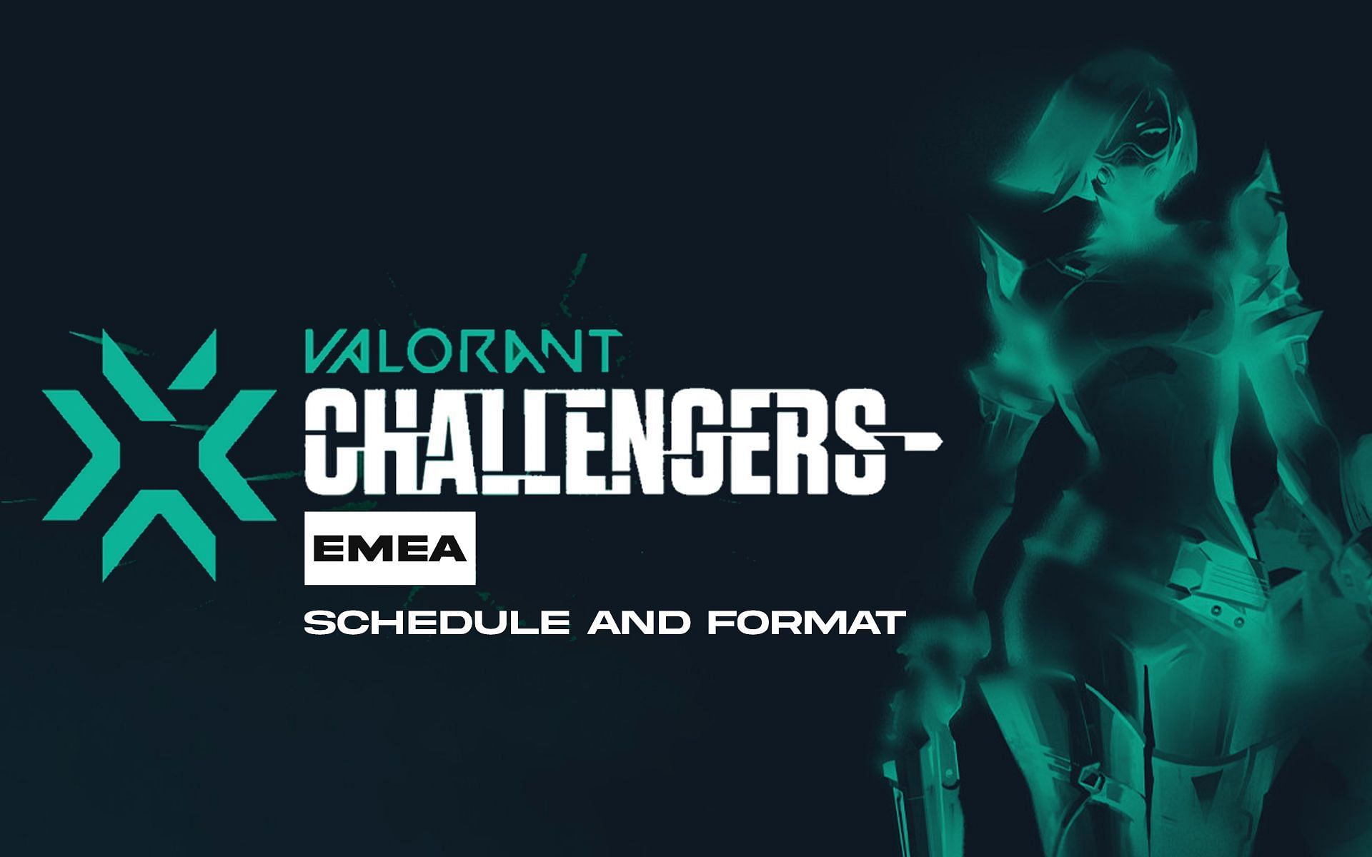 VCT 2022 EMEA Stage 2 Challengers complete schedule and more (Image via Sportskeeda)