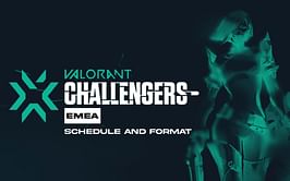 Valorant Champions Tour (VCT) 2022 EMEA Stage 2 Challengers: Complete schedule, where to watch, and more