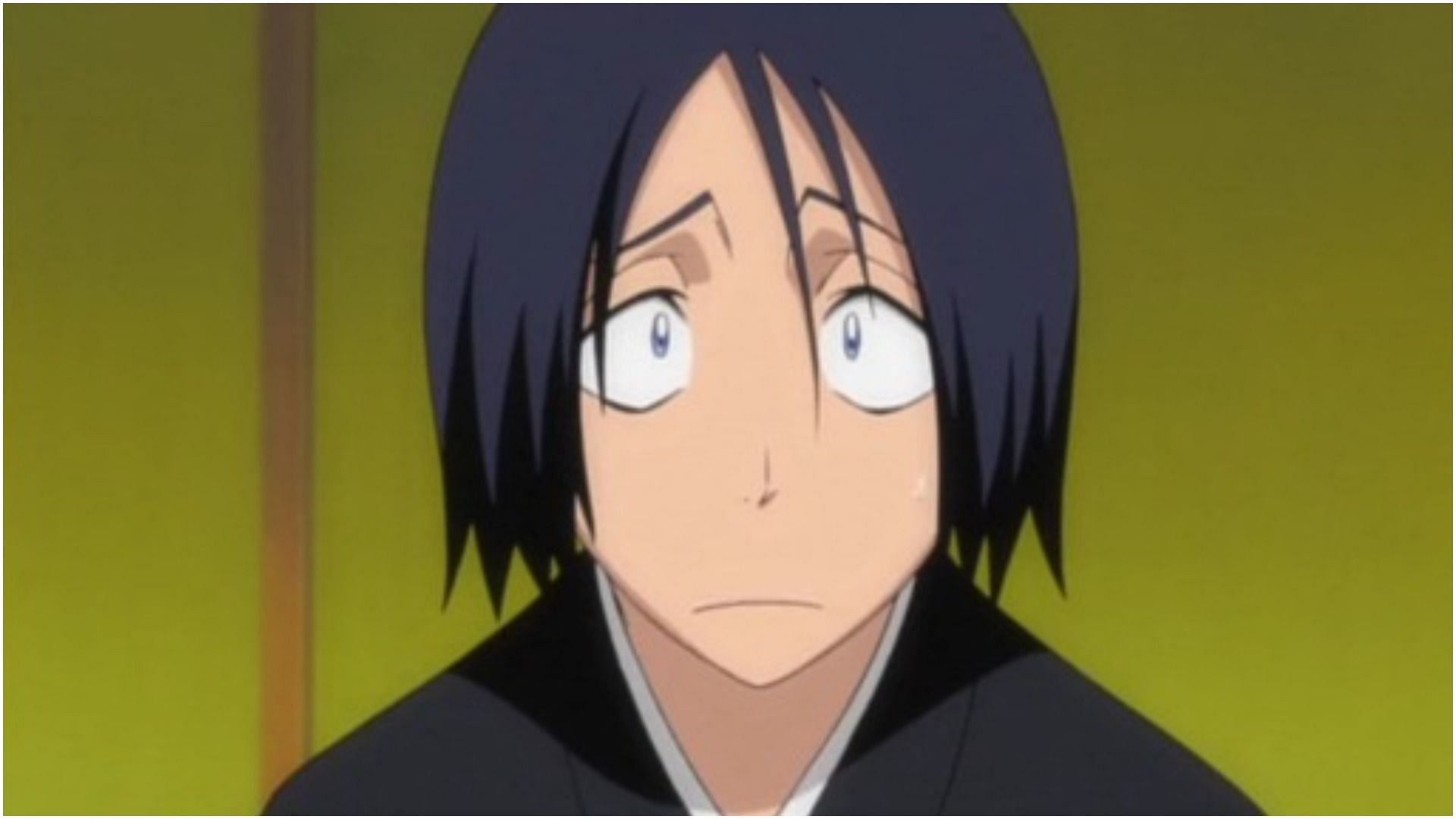 Hanataro Yamada as seen in Bleach (Image via Studio Pierrot)