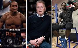 "Anthony Yarde has got bigger fish to fry" - Frank Warren speaks on potential Joshua Buatsi matchup