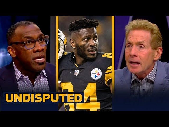 Antonio Brown Makes A Big Admission Regarding His Nfl Future