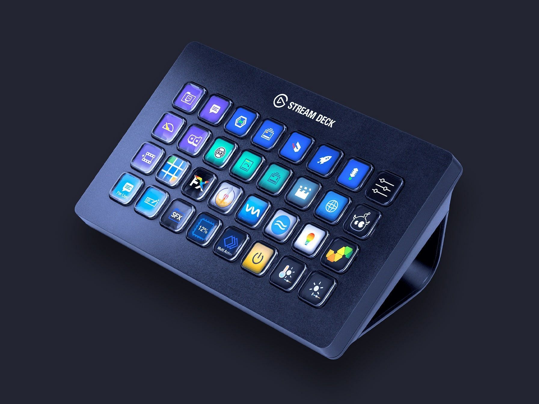 stream deck use and set up in 2022
