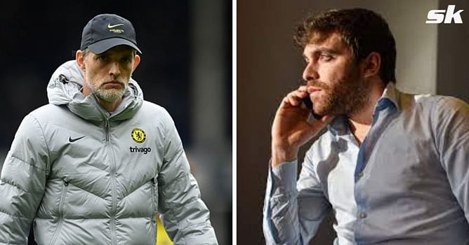 "Set to leave Chelsea in the summer" - Fabrizio Romano provides important update on 31-year-old Chelsea star