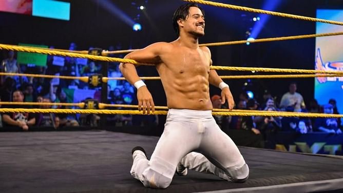 Angel brutally trolls a fan who commented on his Kiss Cam segments