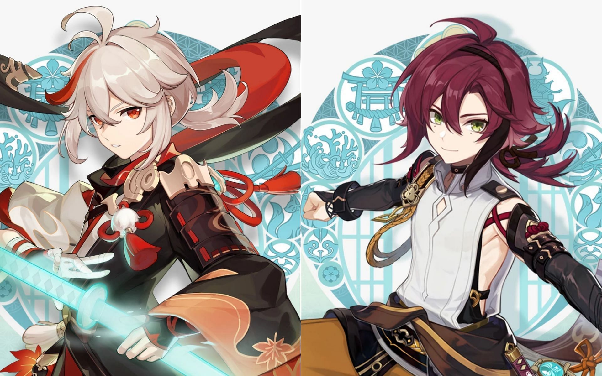 These two characters will get some focus in Version 2.8 (Image via miHoYo)