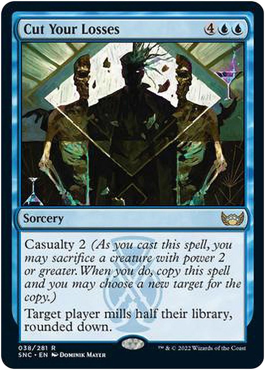 Opponents don&#039;t need cards anyway, this card makes that easier (Image via Wizards of the Coast)