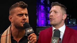 5 dream rivalries for MJF in WWE