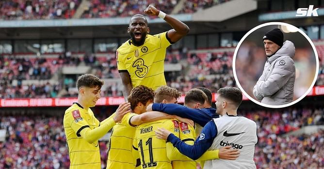 Revealed: Why Chelsea have decided to wear yellow away kit instead of their traditional blue for FA Cup final against Liverpool
