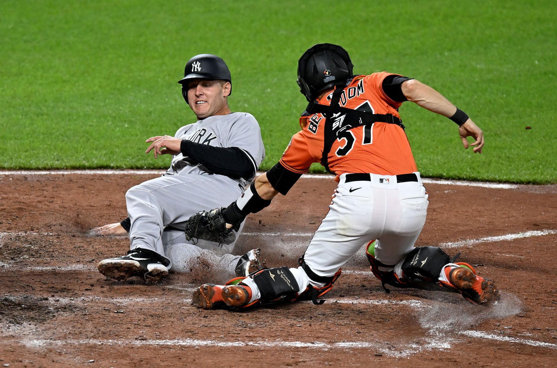 New York Yankees v Baltimore Orioles