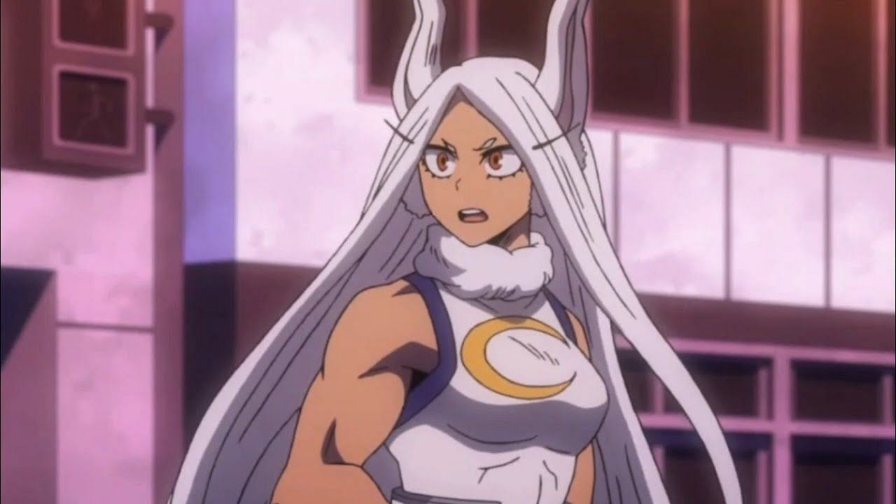 Top 10 strongest female characters in anime history