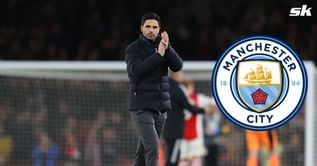 Arsenal add Manchester City defender to their list of summer targets - Reports