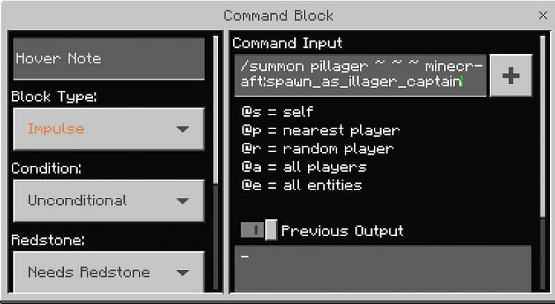There are a multitude of ways to use the command block, but for today let&amp;#039;s go over one of the basics