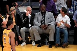 "This kid is foaming at the mouth, and his eyes are rolling back in his head" - Shaquille O'Neal opened up on almost killing a person in school in the book "Shaq Uncut"