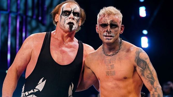 Industry legend asserts "Darby is bringing Sting down" in AEW