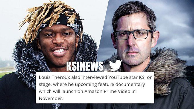 JJ is in the new arsenal doc on  prime : r/ksi