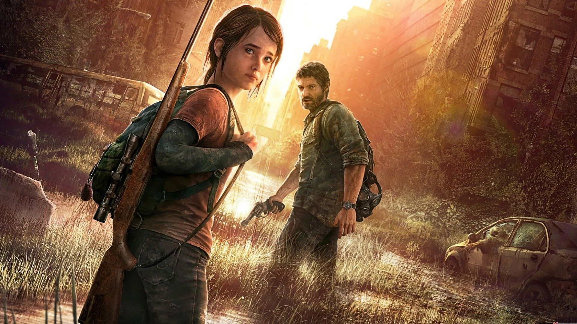 4K WALLPAPERS THE LAST OF US PART 2 