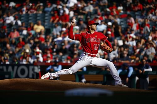 Tampa Bay Rays v Los Angeles Angels