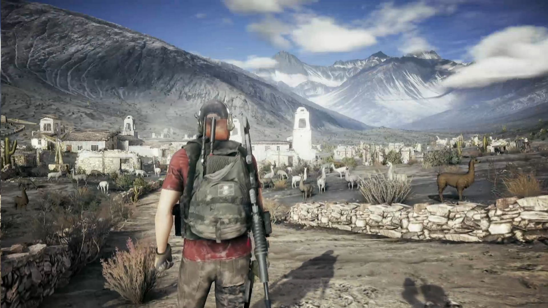 Gaming franchises that would be a great fit for open-world titles (Image via Ubisoft)