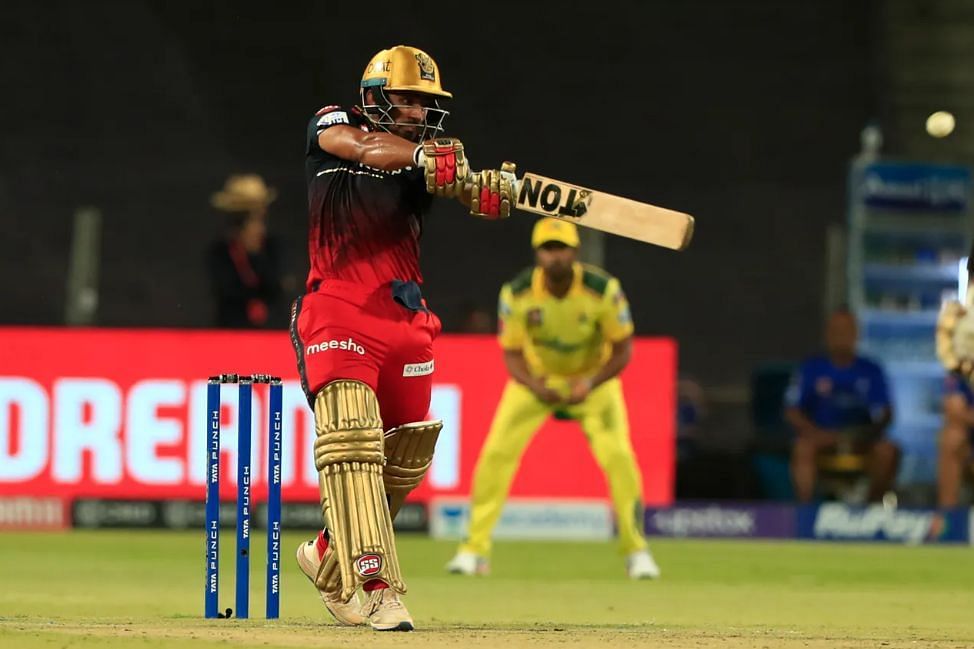 Mahipal Lomror provided the required momentum to the RCB innings [P/C: iplt20.com]