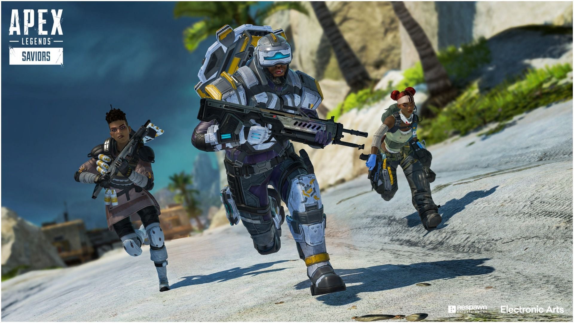 Apex Legends players aren&#039;t happy with the ranked season (Image via EA)