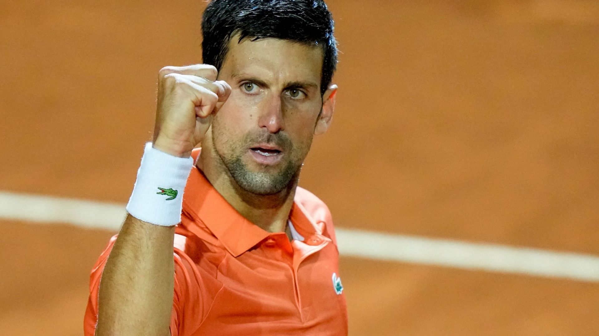 Djokovic's tendency to commit fewer errors than his opponents almost always acts as an advantage