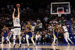 "A lot of this was Luka's playmaking, the Mavs shot 9 for 14 on Luka passes" - JJ Redick highlights a major reason which led to Mavericks avoiding sweep against Golden State Warriors