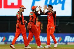 Who won yesterday's IPL match 2022, MI vs SRH - Match 65?