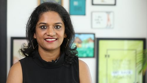 Ms. Chanda Singh, CEO of XP&D, an Experiential & Digital Platform