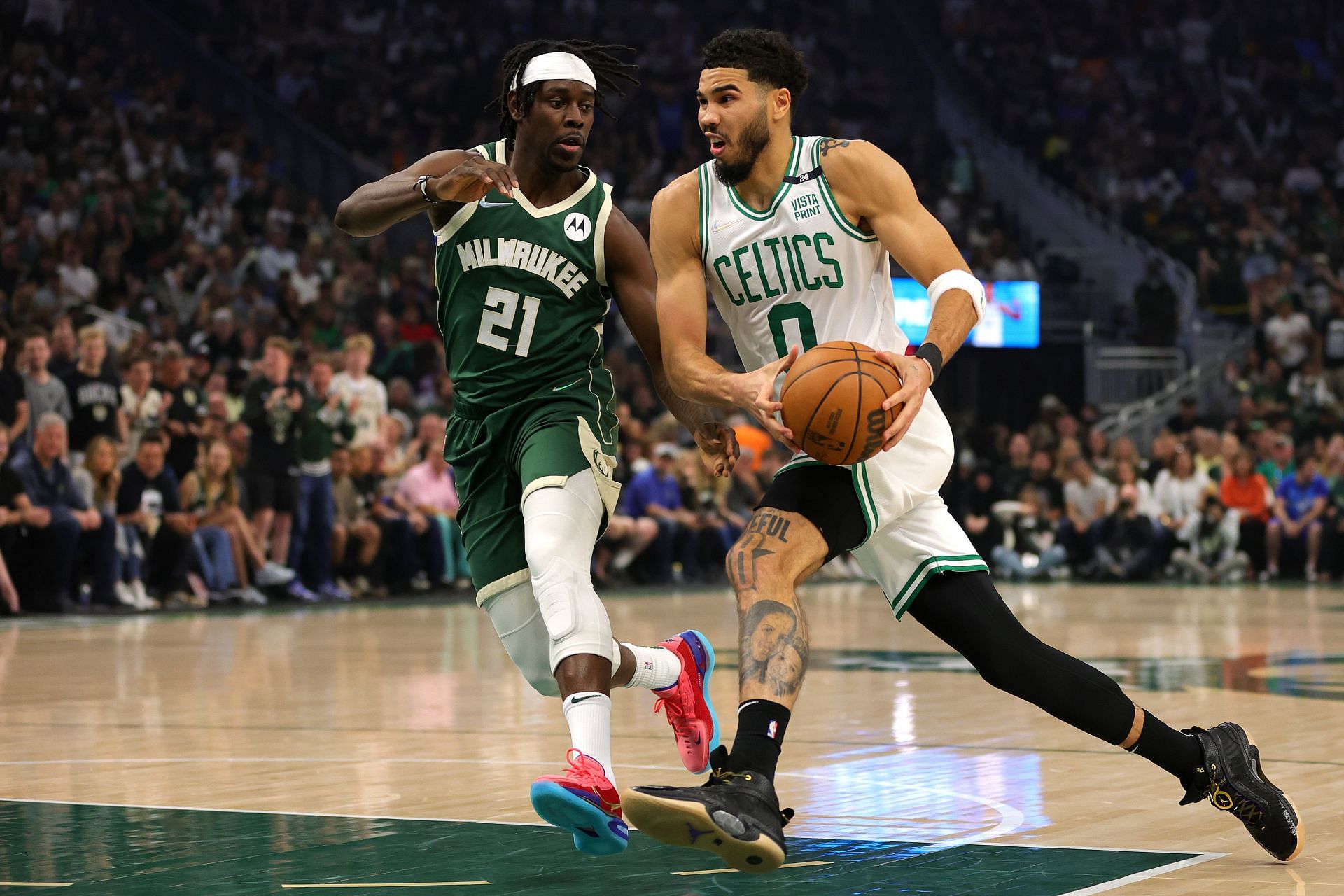 Boston Celtics Vs. Milwaukee Bucks Betting Preview