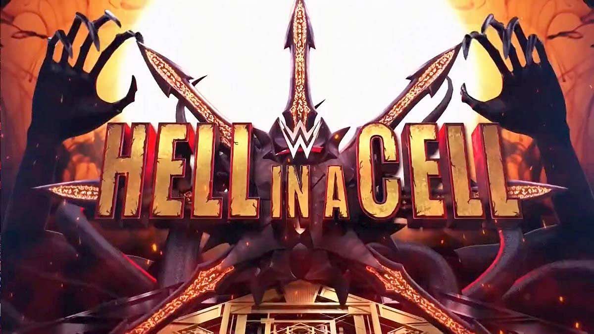 WWE Hell in a Cell has six matches confirmed so far!