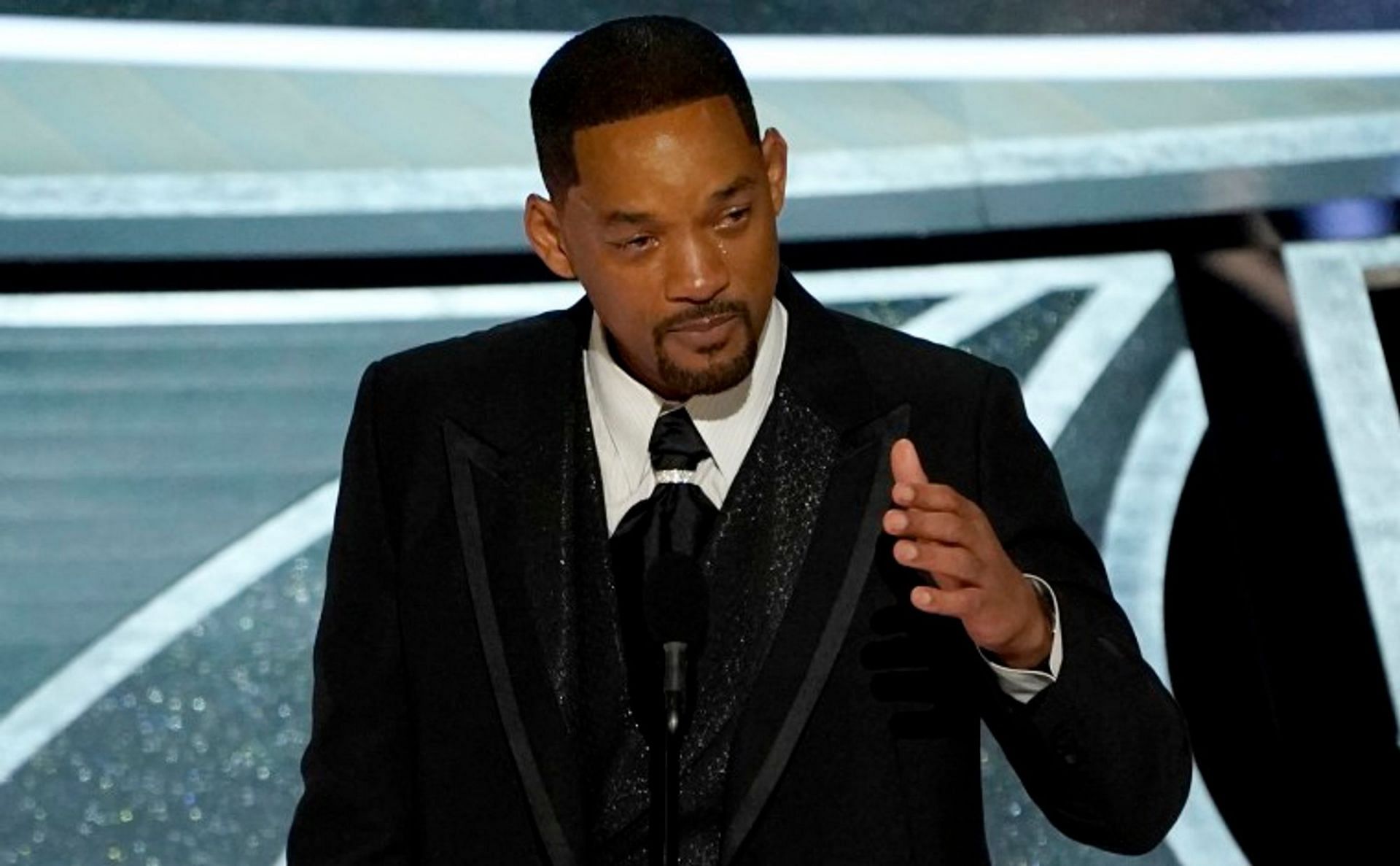 Did Will Smith copy film slap during Academy Awards explored (Image via AP)