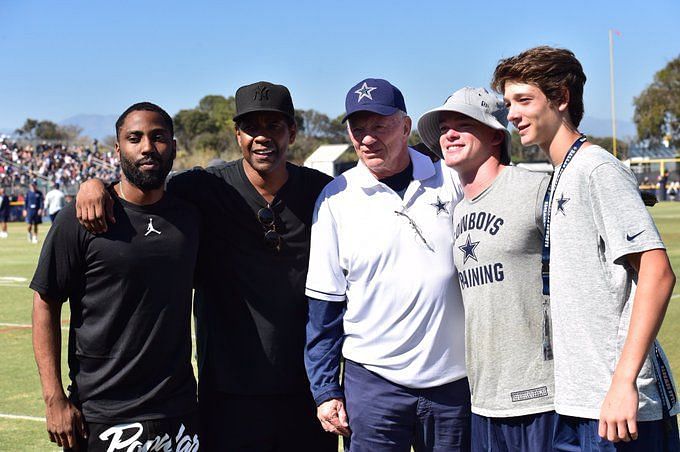 Dallas Cowboys celebrity fans: Famous supporters of NFL team