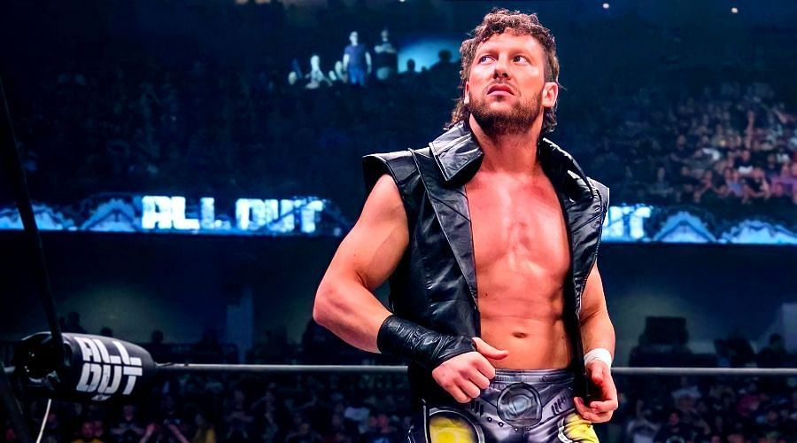 Kenny Omega has been out of action for months, but it&#039;s rumored that he may return to AEW soon