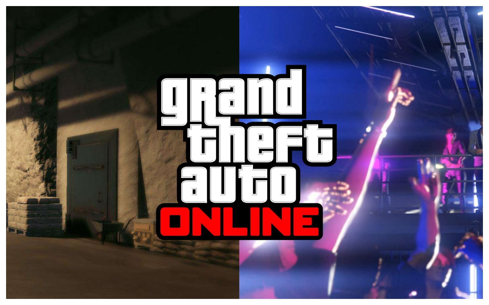 Bunker and Nightclubs are two of the most popular businesses in GTA Online (Images via Rockstar Games)