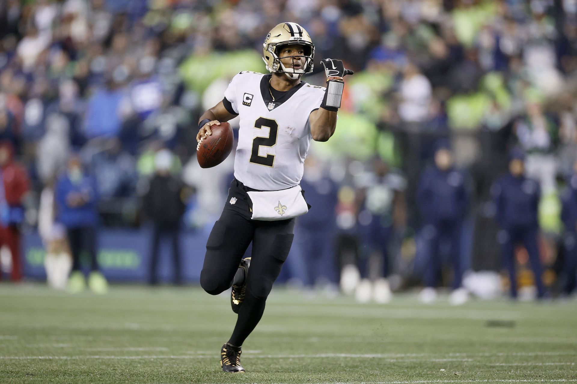 New Orleans Saints v Seattle Seahawks