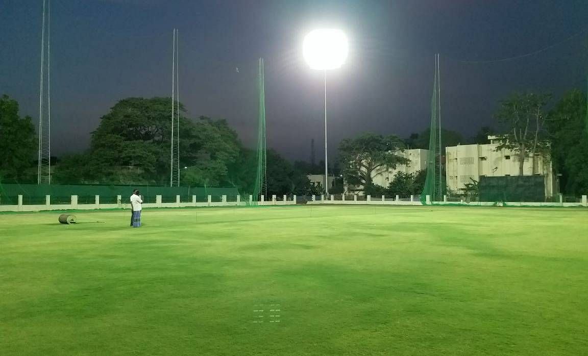 Siechem CAP Ground in Pondicherry (Image courtesy: Sportskeeda)