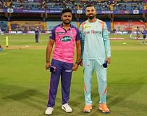 IPL 2022 - LSG vs RR हेड टू हेड आंकड़े और रिकॉर्ड