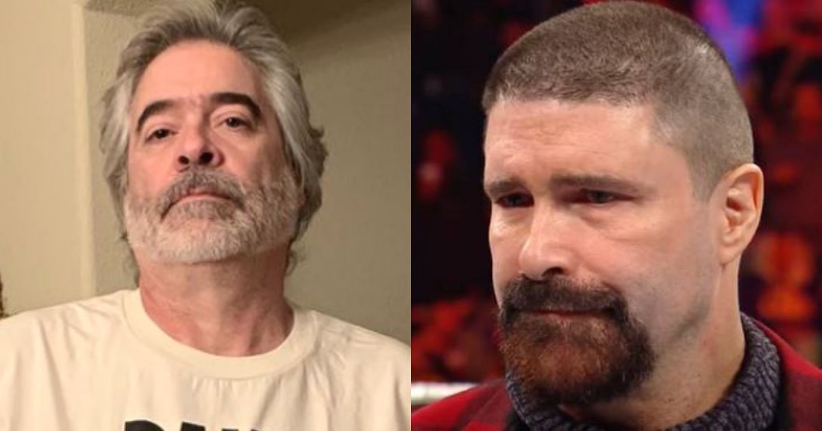 Vince Russo and Mick Foley have known each other for a long time!